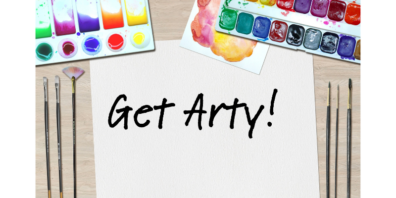 Get Arty!